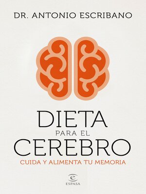 cover image of Dieta para el cerebro